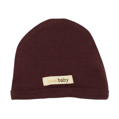 Eggplant | Organic Cute Cap – L'ovedbaby