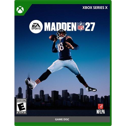 EA SPORTS Madden NFL 27 - Xbox Series X | Electronic Arts | GameStop