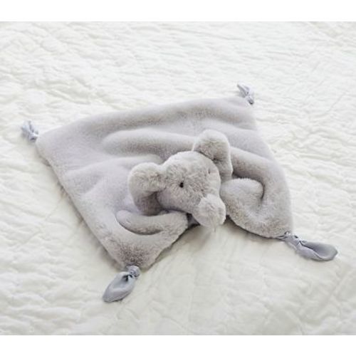 Elephant Thumbie, Gray