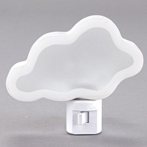 The Lakeside Collection Baby Nursery Decor - Night Light