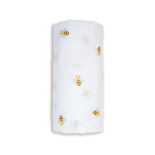 Cotton Muslin Swaddle