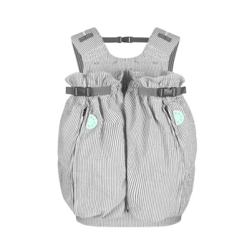 The Weego TWIN Baby Carrier