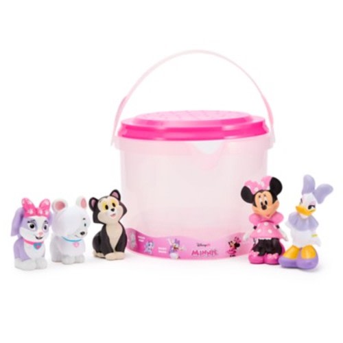 Minnie Mouse Bath Set – Minnie's Bow-Toons Pet Hotel | Disney Store