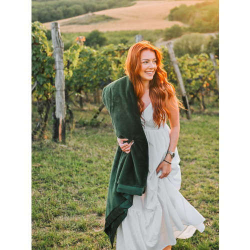 Luxe™ Vineyard Collection Luxury Home Throws (45" x 59")