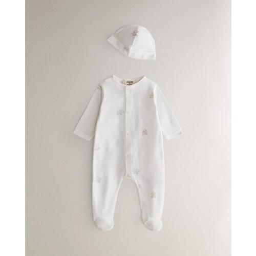 NEWBORN BABY SET ELEPHANT - See all - KIDS AND BABY - CLOTHING AND SHOES | Zara Home United States of America