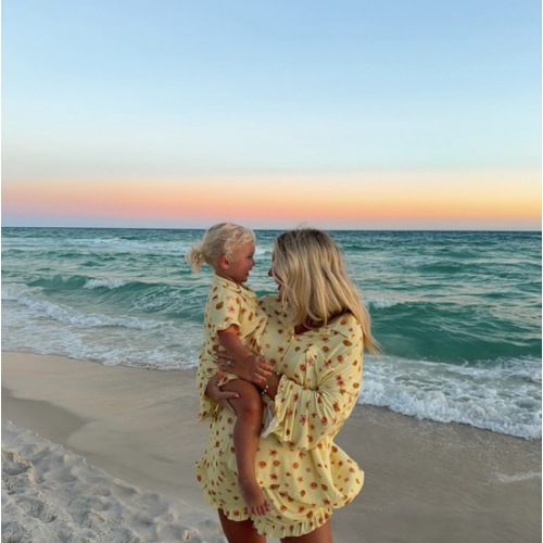 Tropical Women's Set - Coastal Kai