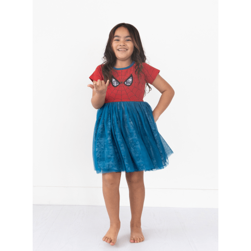 PREORDER - Marvel Spider-Man Retro Tutu Dress