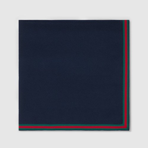 Baby cotton blanket with Web