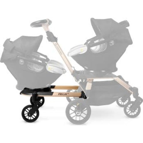 G5 Helix+ Double Stroller Attachment