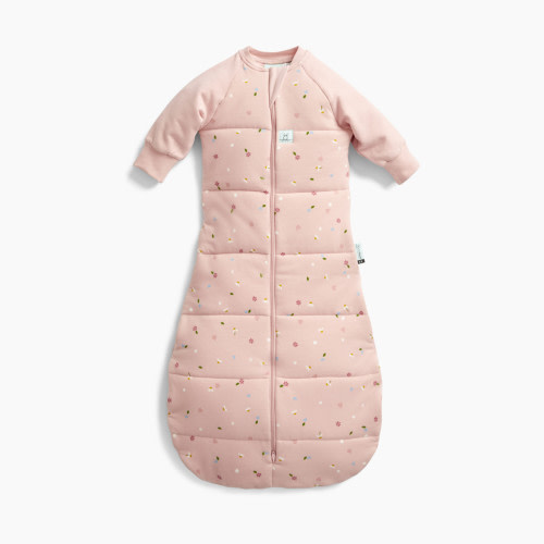 ergoPouch Jersey Sleep Sack 3.5 Tog - Daisies, 3-12 Months