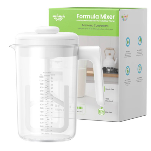 Electric Baby Formula Mixer