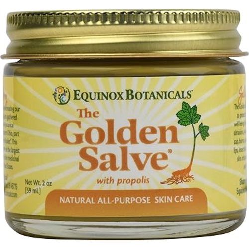 Golden Salve - 2 oz