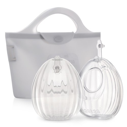 Haakaa Shell Wearable Silicone Pump