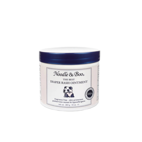 The Best Diaper Rash Ointment – Noodle & Boo