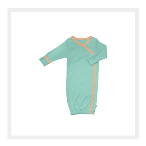 Organic Baby Kimono Gown/Sleep Sack