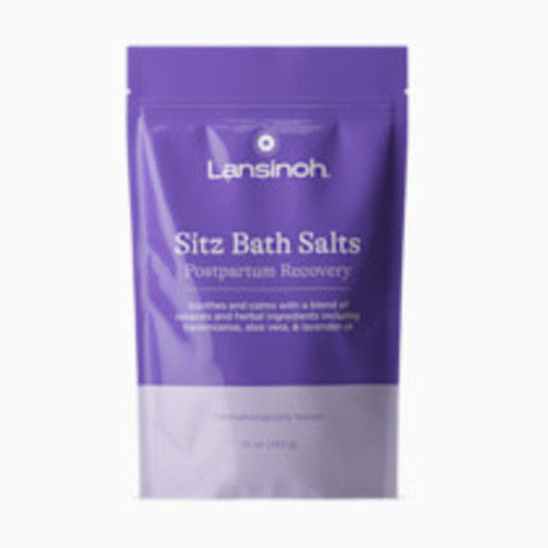 Lansinoh Sitz Bath Salts for Postpartum Recovery