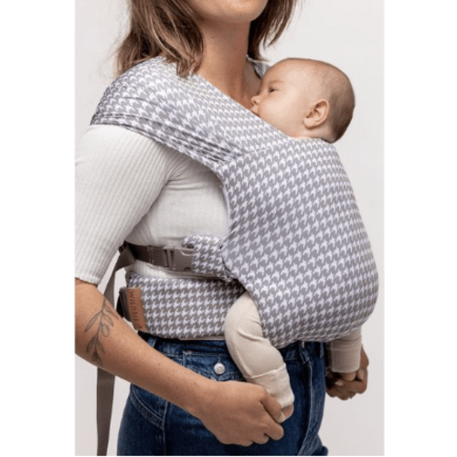 WILDEBIRD - Lewis - Aerial Newborn Buckle Wrap