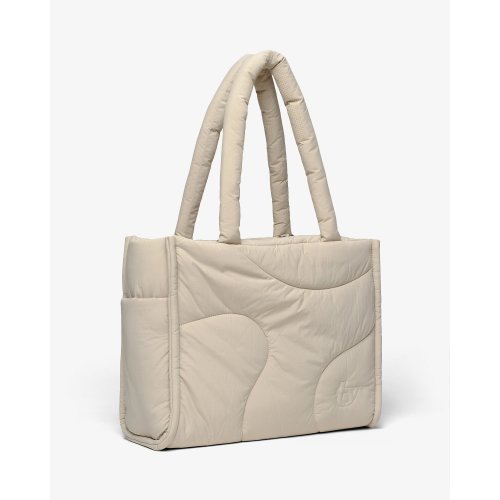 The Drift Tote - Pebble