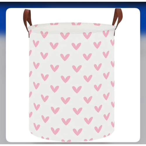 Laundry Hamper, Dirty Clothes Hamper for Boys Room,Sports Laundry Basket,Toy Bins, Gift Baskets,Baby Nursery