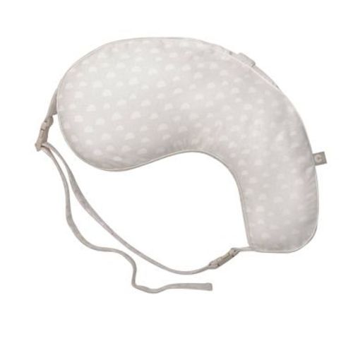 Boppy Uplift Nursing Pillow - Tan Pebbles