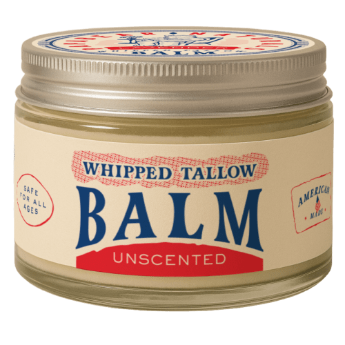 Whipped Tallow Balm | Luxury Tallow for Mamabear – PapaBear Naturals