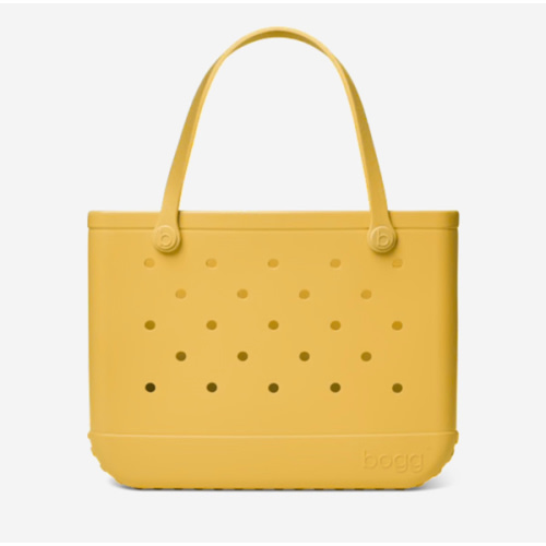 Original Bogg Bag - Yellow-There