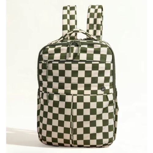 The Iris Mini Backpack (#9013) Portable Lightweight and Durable Material - By Iris & Rainbow - TikTok Shop