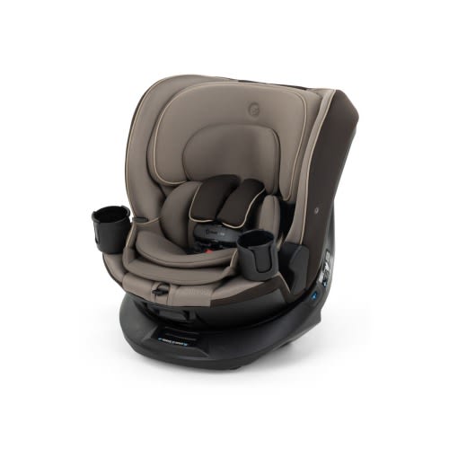 Andi 360° Rotating All-in-One Convertible Car Seat