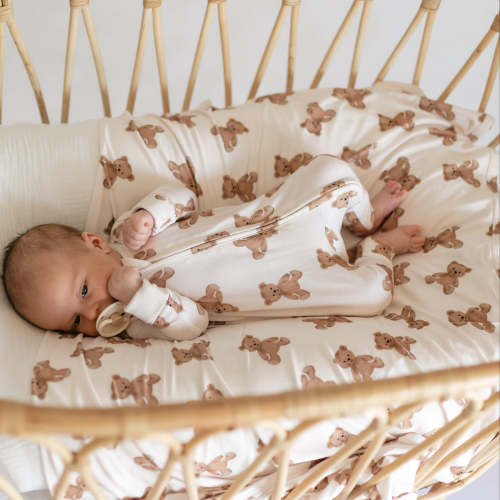 Infant Swaddle – Silks Design