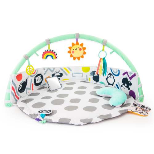 3-in-1 Sensory Milestone Play Gym