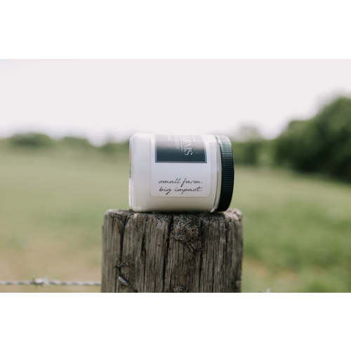 Goat Milk Body Butter – Wild Oak Farms