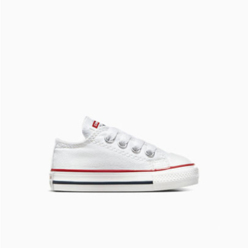Chuck Taylor All Star Optical White Low Top Baby Shoe