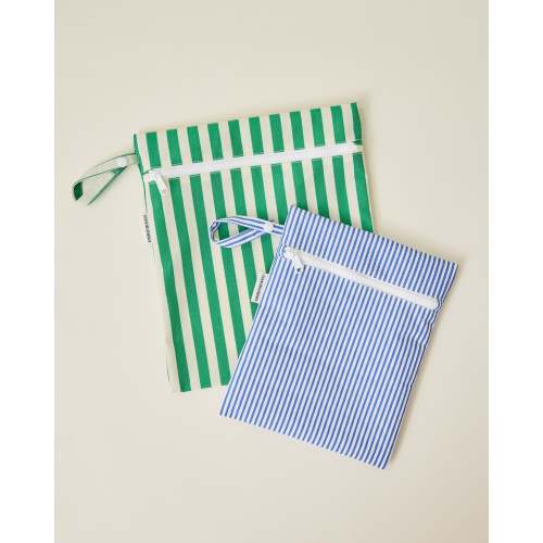 Wet/Dry Bag 2-Piece Set | Pomelo - Storq by Kindred Bravely