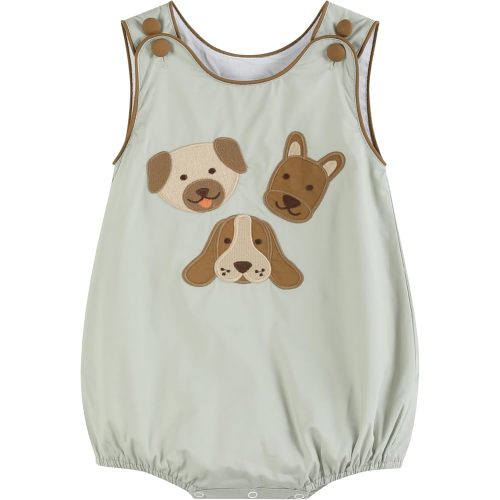 Lil cactus Baby Boys and Toddler Applique Romper