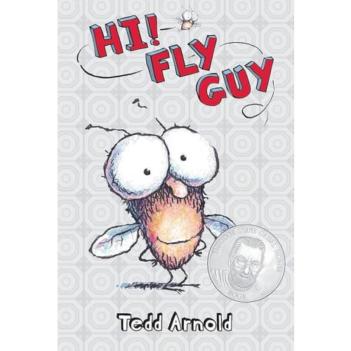 Hi! Fly Guy Hardcover – September 1, 2005