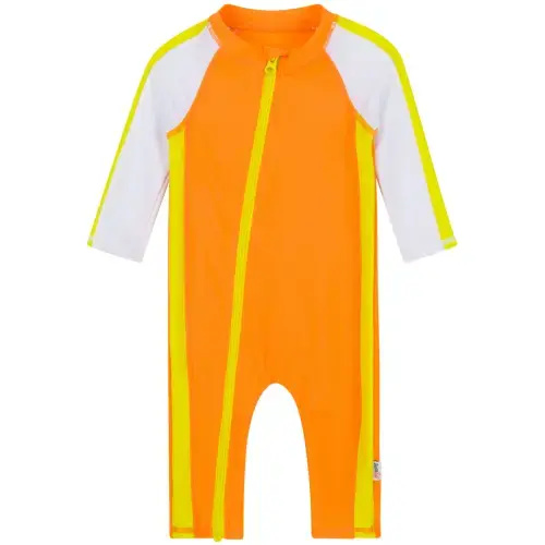Sunsuit - Long Sleeve Romper Swimsuit | "Zing"