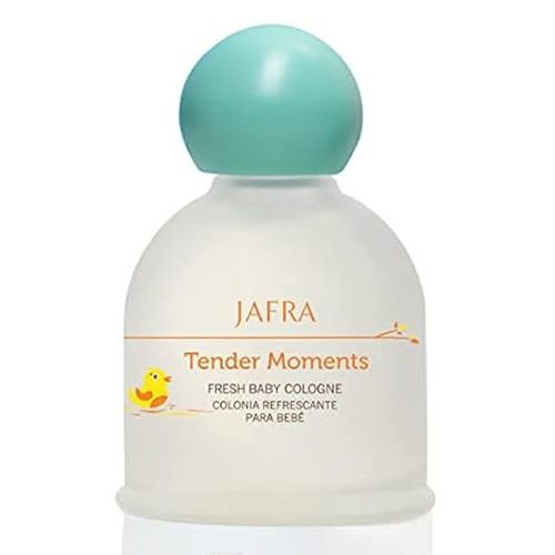 JAFRA Tender Moments Fresh Baby Cologne | Alcohol-Free Baby Fragrance