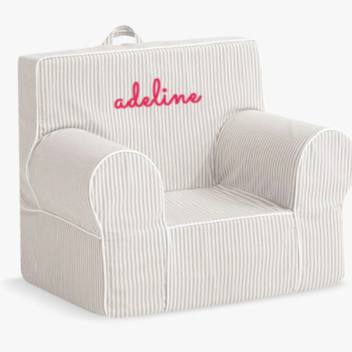 Anywhere Chair®, Twill with Piping Collection