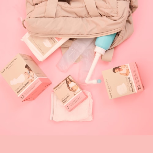 Hospital Bag Essentials