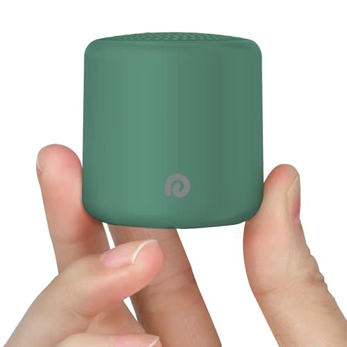 Dreamegg Portable White Noise Machine, 1000mAh Battery, Travel Sleep, Pine | Travel-Sized, 16 Sounds, USB-C, Timer, Baby & Adults, Office Privacy, Gift Use