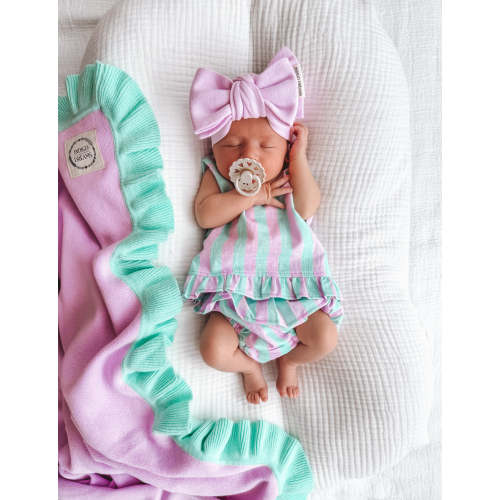 Sonnie stripe bloomer