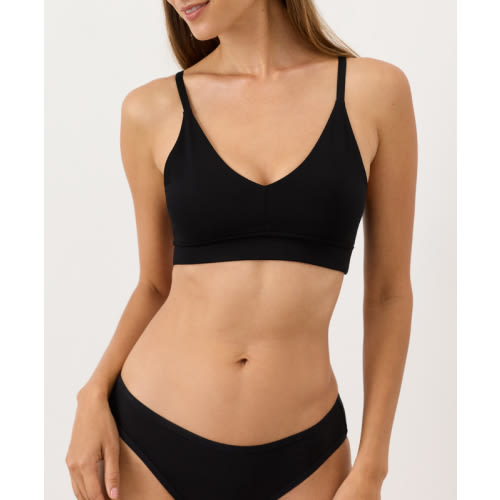 Women’s Everyday Classic T-shirt Bra 3-pack made with Organic Cotton | Pact