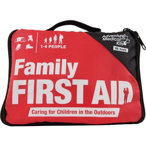 Adventure Medical Kits Family First Aid Medical Kit