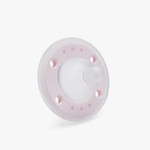 Ninni Pacifier Petal Pink 1 Pack