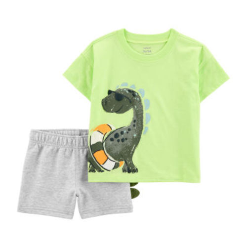Carter's Baby Boys 2-pc. Short Set
