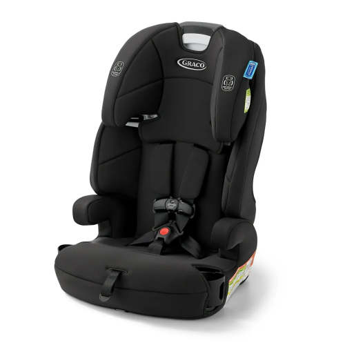 Tranzitions 3-in-1 Harness Booster Car Seat - Proof