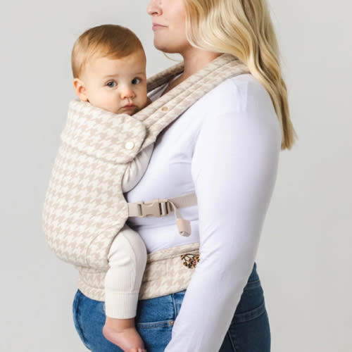 The Monarch Carrier - Houndstooth – Mabē