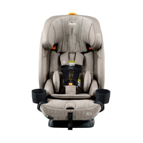 Fit3x ClearTex Ultra-Slim All-in-One Car Seat - Oat