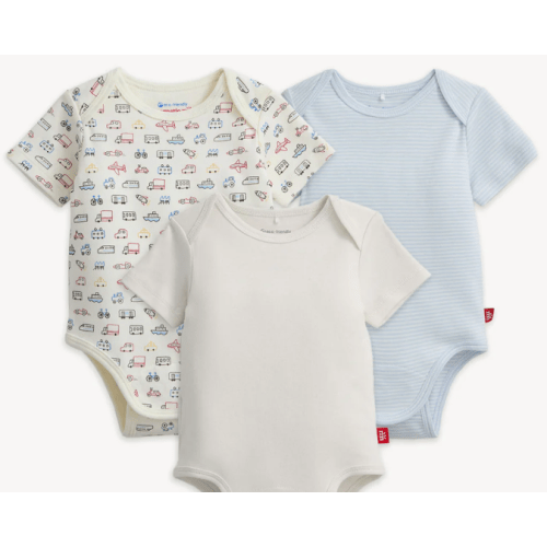 Magnetic 3-Pack Bodysuit – Magnetic Me