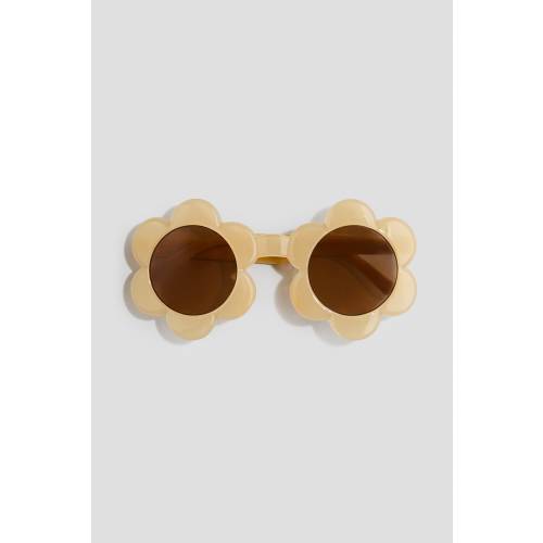 FLOWER-SHAPED SUNGLASSES